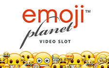 Игровой автомат Emoji Planet